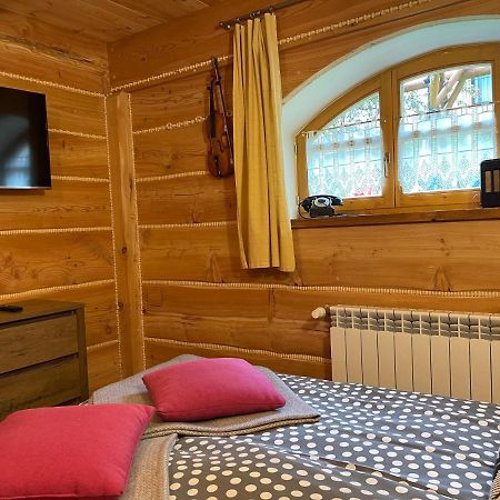 Siklawa Lägenhet Zakopane Exteriör bild