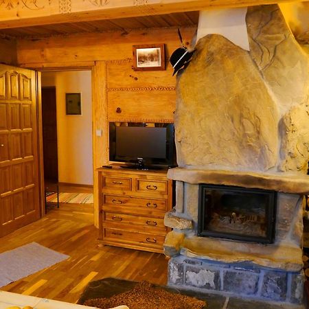 Siklawa Lägenhet Zakopane Exteriör bild