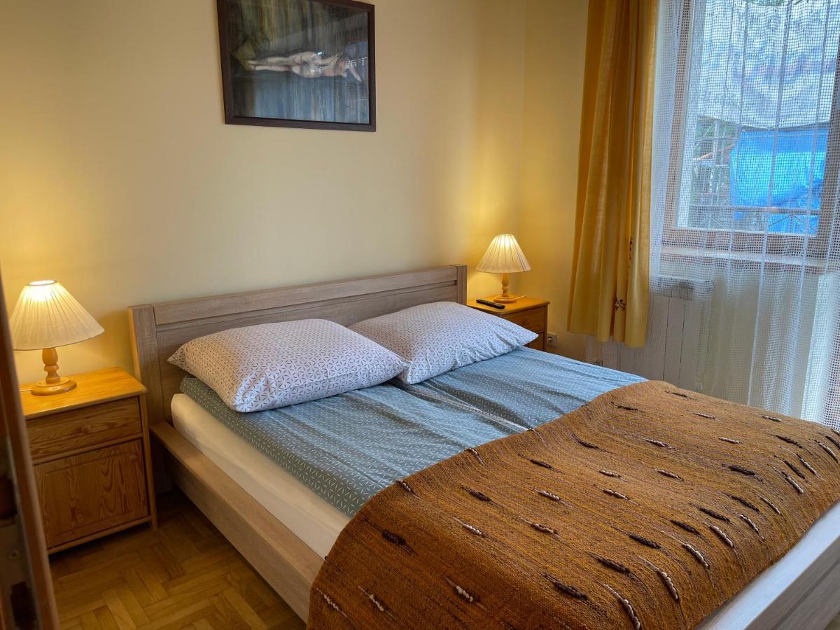 Siklawa Lägenhet Zakopane Exteriör bild