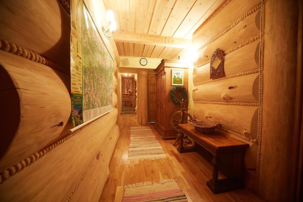 Siklawa Lägenhet Zakopane Rum bild
