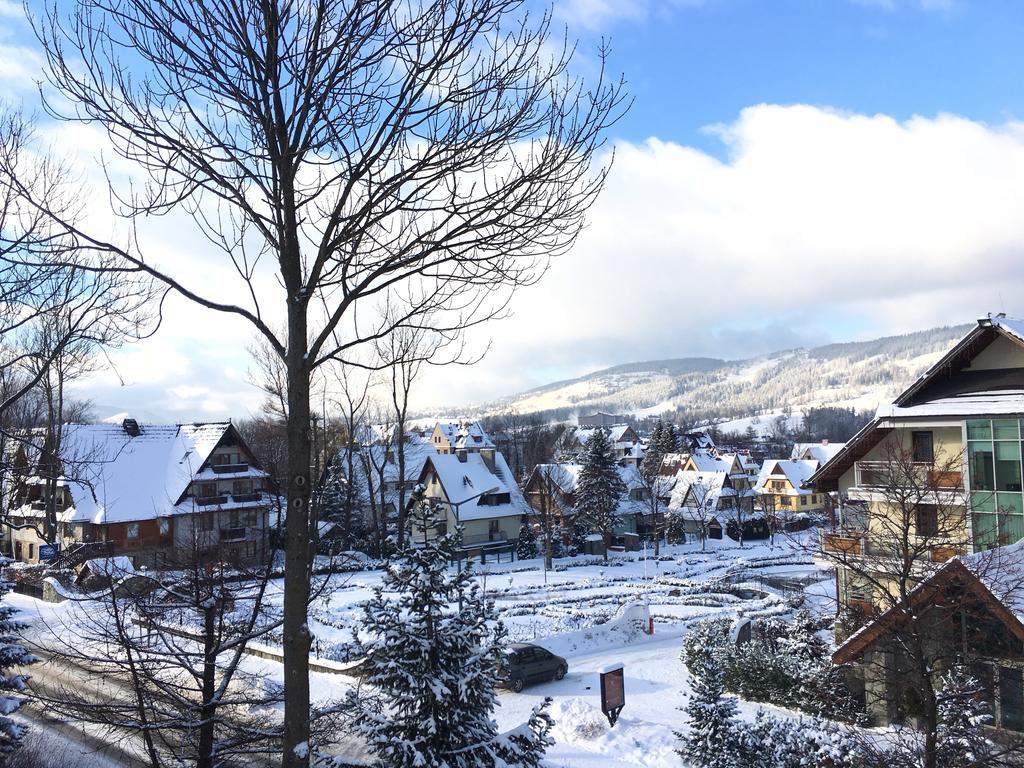 Siklawa Lägenhet Zakopane Exteriör bild
