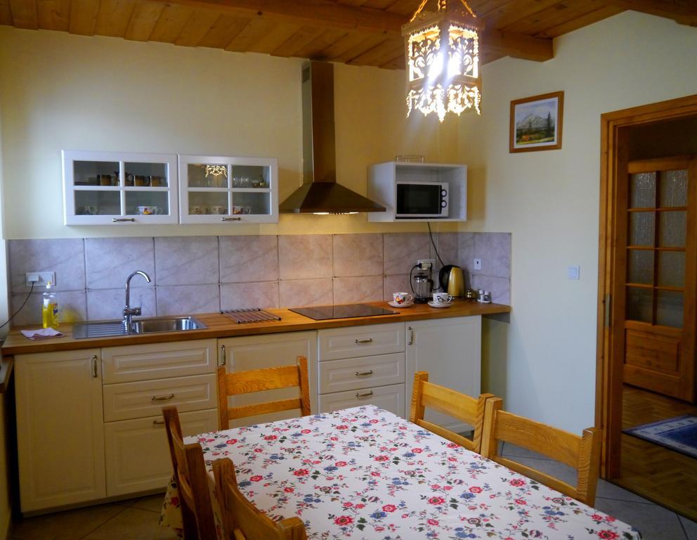 Siklawa Lägenhet Zakopane Exteriör bild