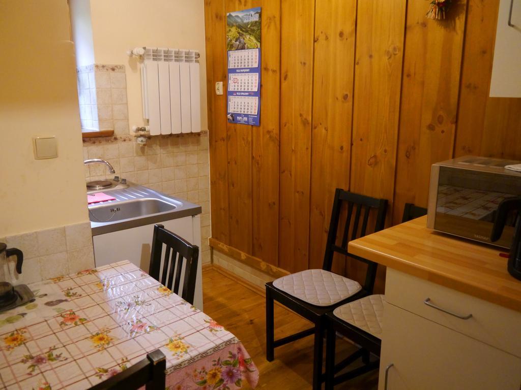 Siklawa Lägenhet Zakopane Exteriör bild