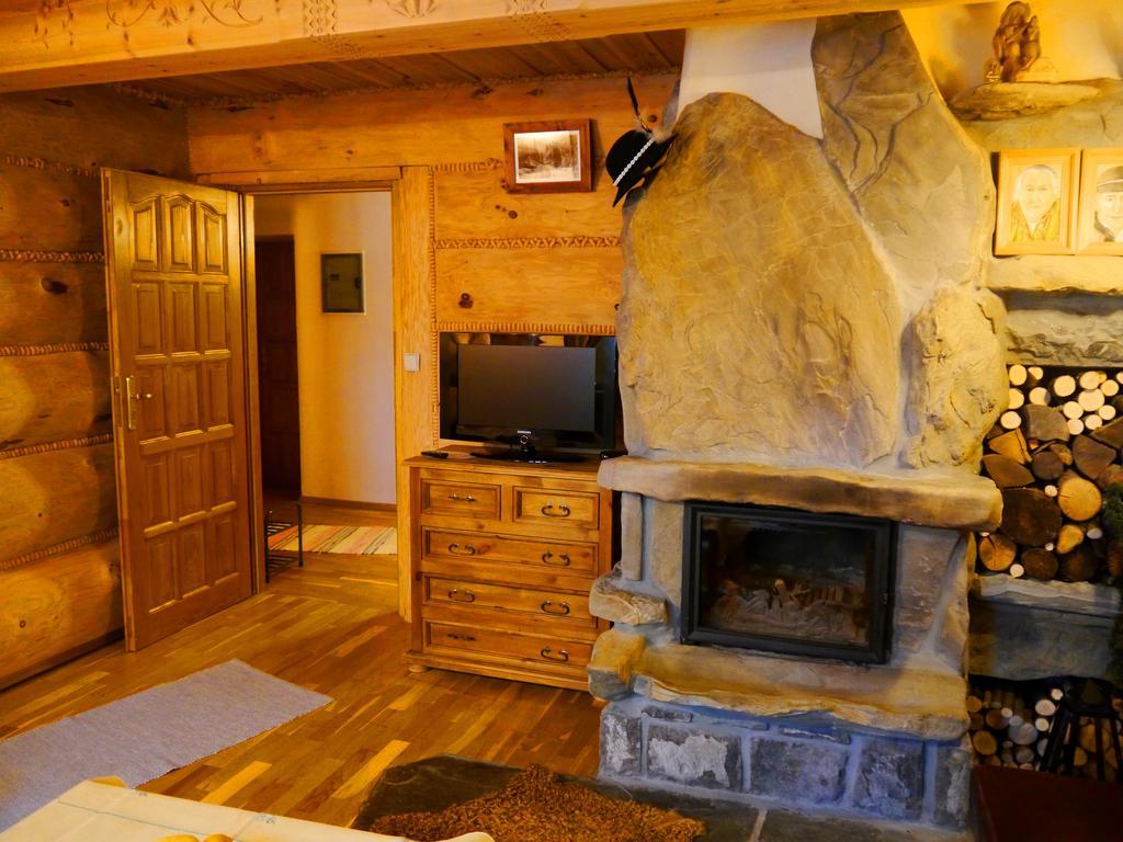 Siklawa Lägenhet Zakopane Exteriör bild