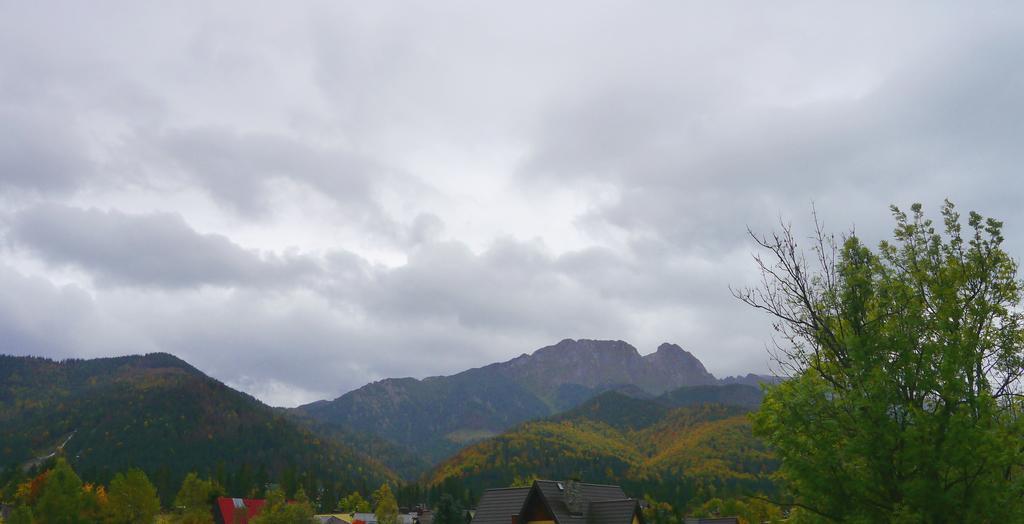 Siklawa Lägenhet Zakopane Exteriör bild