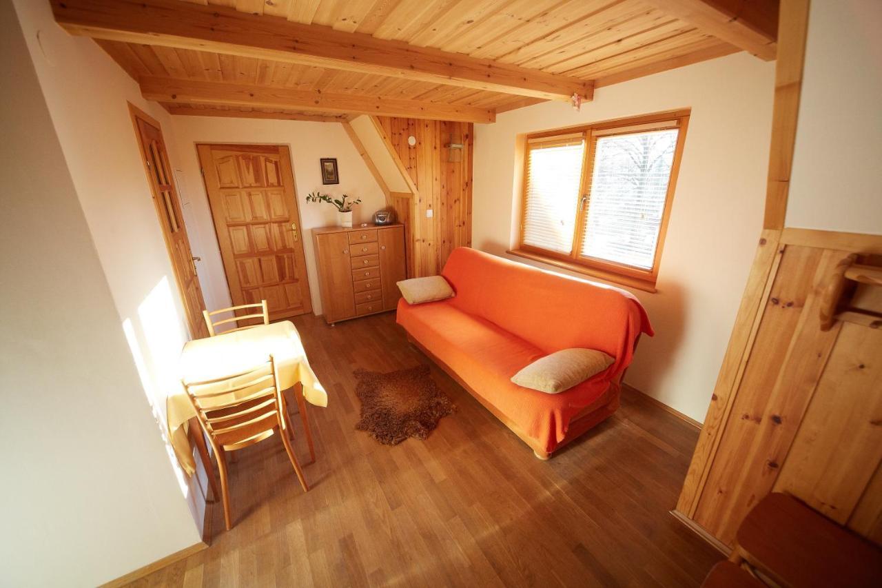 Siklawa Lägenhet Zakopane Rum bild